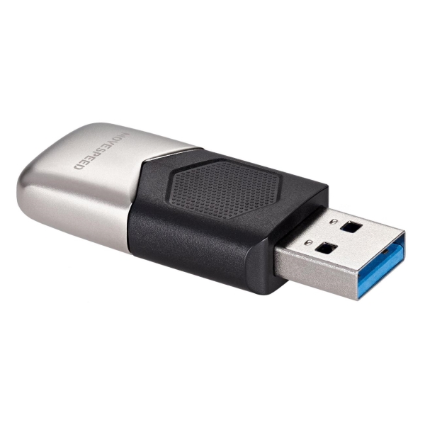 Флэш диск USB MOVESPEED USB3.0 64GB YSUKS-64G3N серебристый