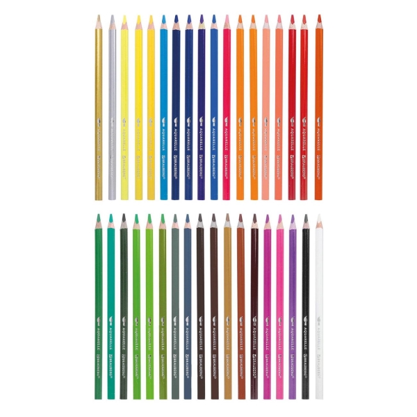 Карандаши Brauberg 181674