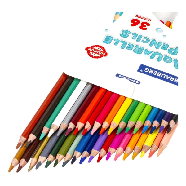 Карандаши Brauberg 181674