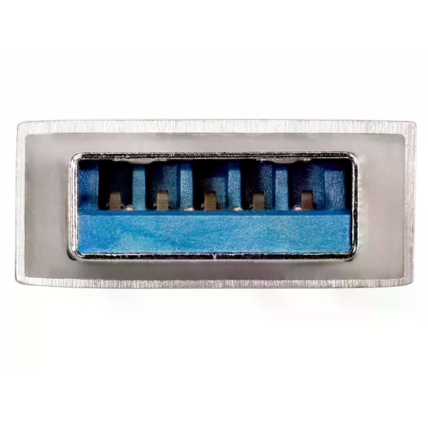 Флэш диск USB MOVESPEED USB3.0 32GB YSULSP-32G3S Silver