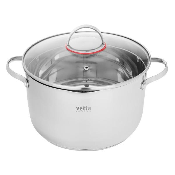Кастрюля VETTA 822-139 6,3л
