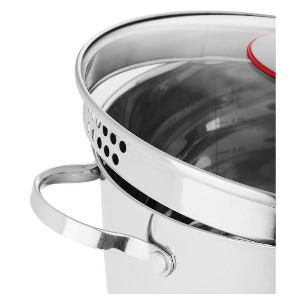 Кастрюля VETTA 822-139 6,3л