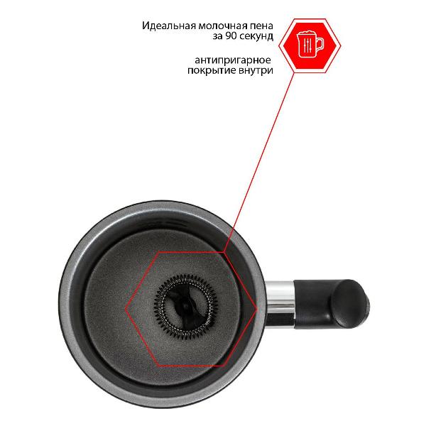 Капучинатор JVC JK-CP01