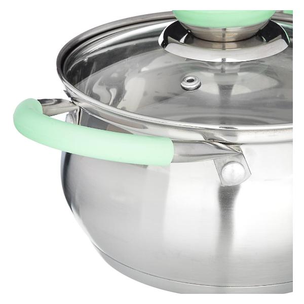 Набор кастрюль SATOSHI 822-196