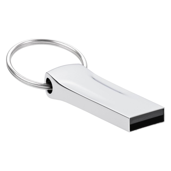 Флэш диск USB MOVESPEED USB2.0 64GB YSUSD-64G2S Silver
