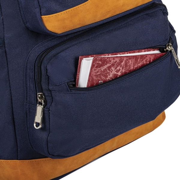 Рюкзак городской Brauberg STATES Бронкс