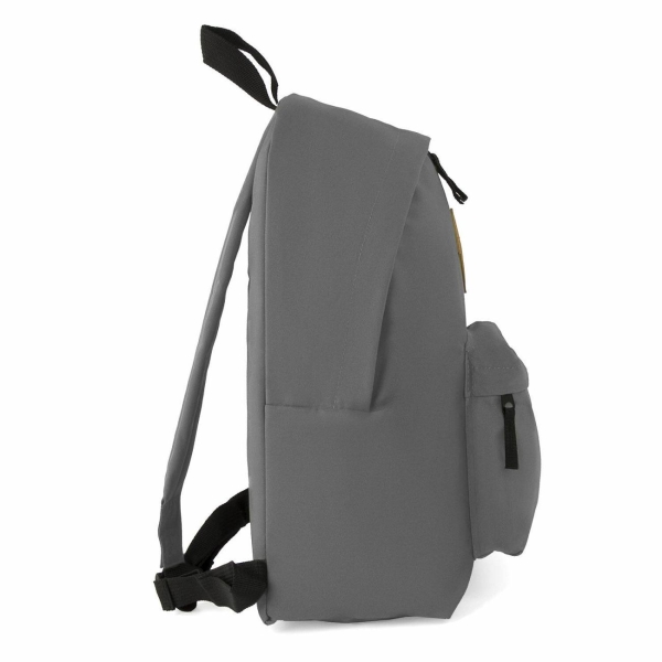 Рюкзак городской Brauberg СИТИ серый