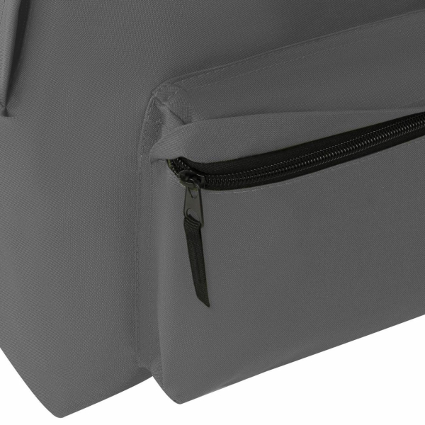 Рюкзак городской Brauberg СИТИ серый