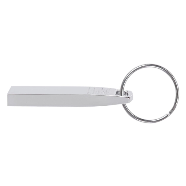 Флэш диск USB MOVESPEED USB2.0 8GB YSUSL-8G2S Silver