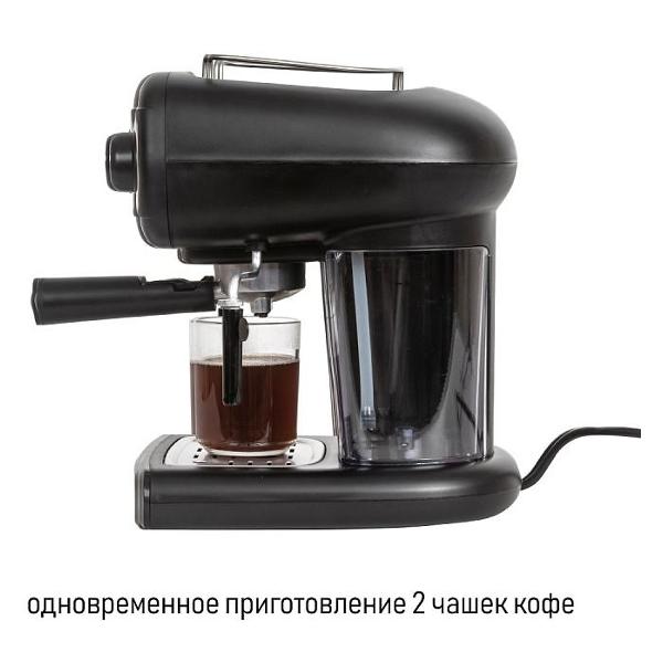 Кофеварка рожкового типа JVC JK-CF26