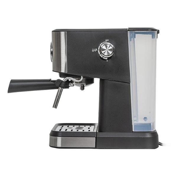 Кофеварка рожкового типа JVC JK-CF33 черный