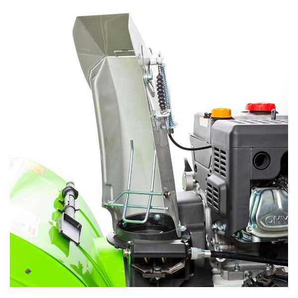 Снегоуборщик бензиновый Redverg RD-SB76/11E