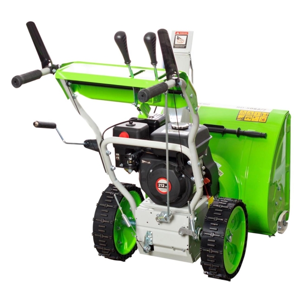 Снегоуборщик бензиновый Redverg RD-SB62/7