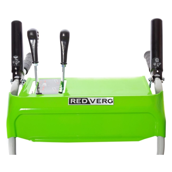 Снегоуборщик бензиновый Redverg RD-SB62/7