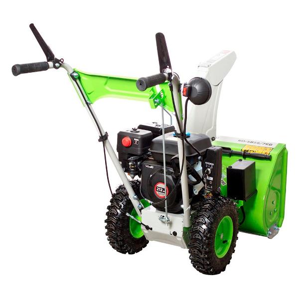 Снегоуборщик бензиновый Redverg RD-SB56/7EB