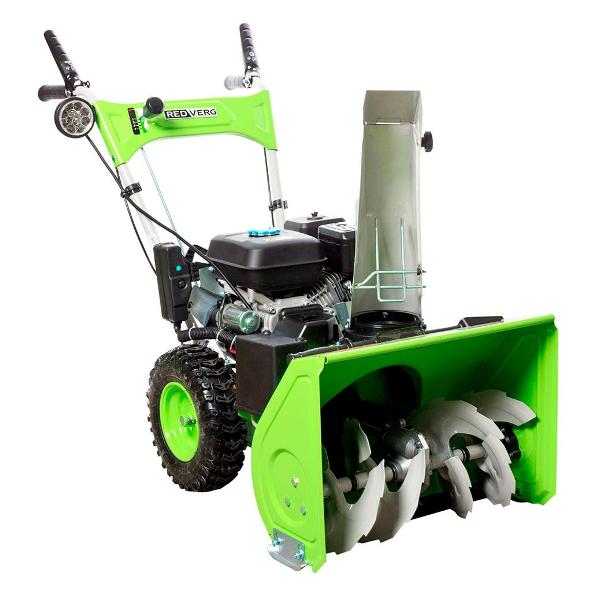 Снегоуборщик бензиновый Redverg RD-SB56/7EB