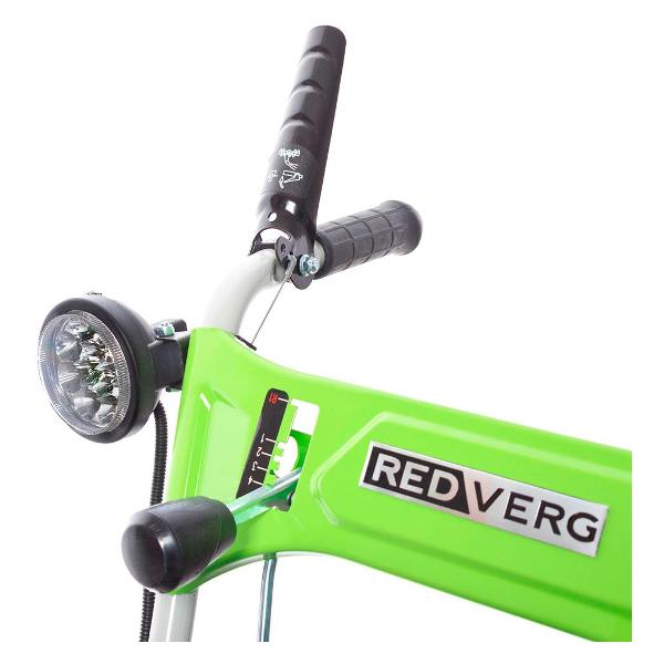 Снегоуборщик бензиновый Redverg RD-SB56/7EB