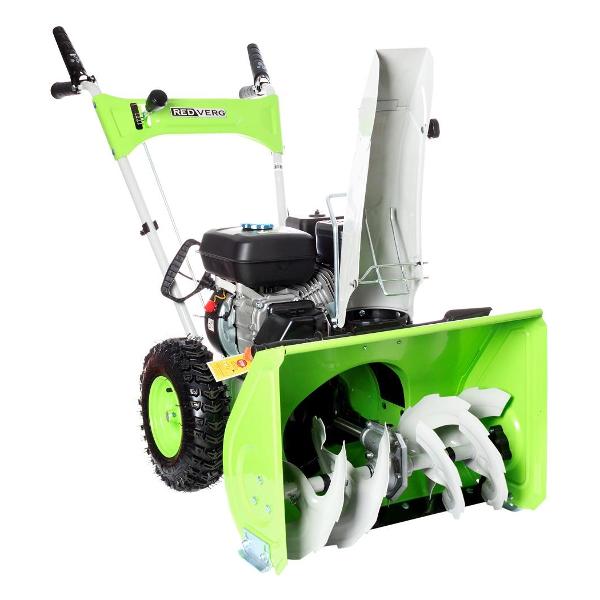 Снегоуборщик бензиновый Redverg RD-SB56/7