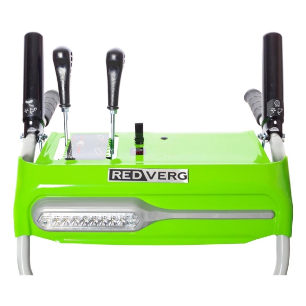 Снегоуборщик бензиновый Redverg RD-SB62/7E