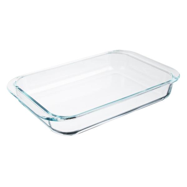 Форма для выпекания (стекло) SATOSHI 825-010 3,5л