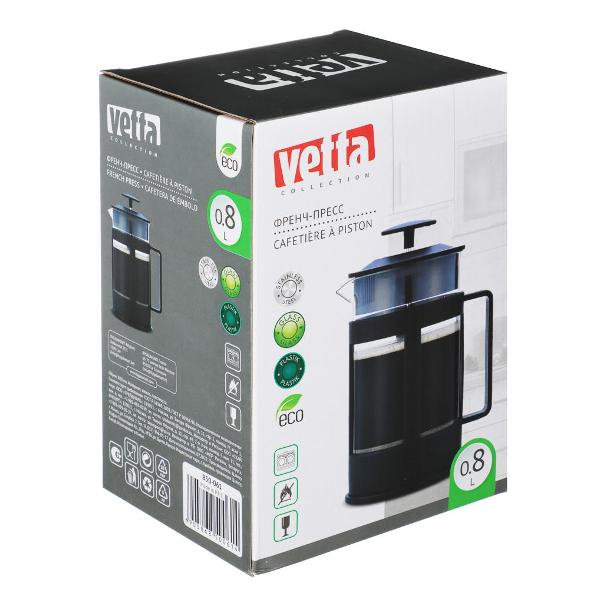 Френч-пресс VETTA 850-061 800мл