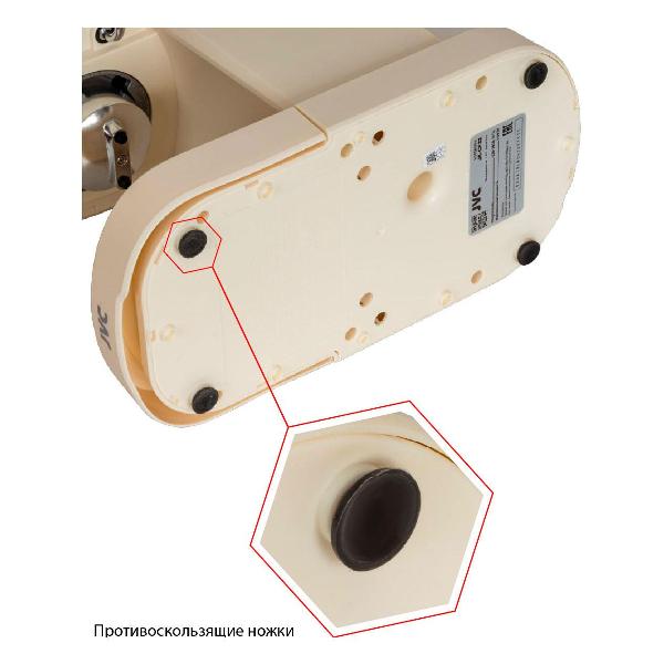 Кофеварка рожкового типа JVC JK-CF32