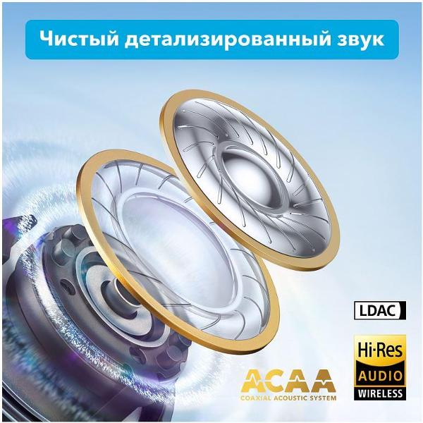 Демо-оборудование гаджеты Soundcore Liberty 4 A3953 черный