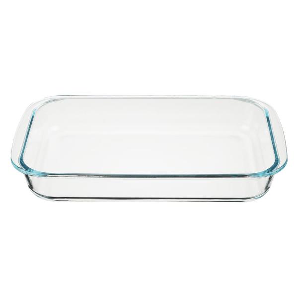 Форма для выпекания (стекло) SATOSHI 825-004 34х21х5см