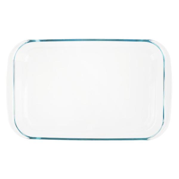 Форма для выпекания (стекло) SATOSHI 825-004 34х21х5см