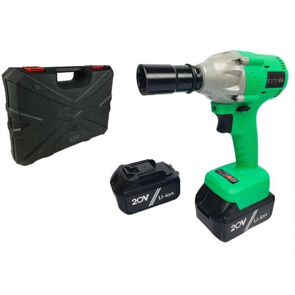 Гайковерт Zitrek Crusher 20-Li