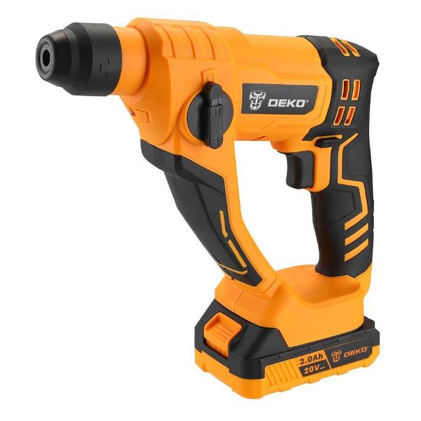 Перфоратор DEKO DKCH20