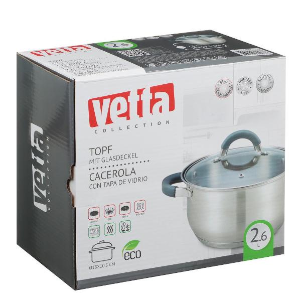 Кастрюля VETTA 822-054