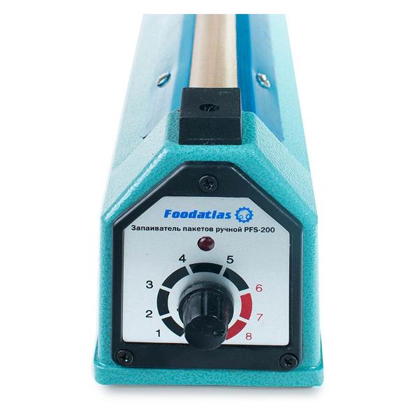 Оборудование Foodatlas PFS-200 (металл, 2 мм)