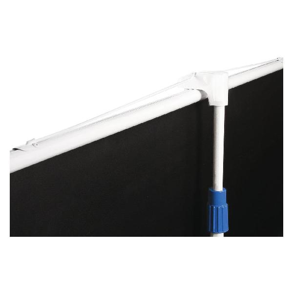 Экран для видеопроектора Brauberg TRIPOD 236732