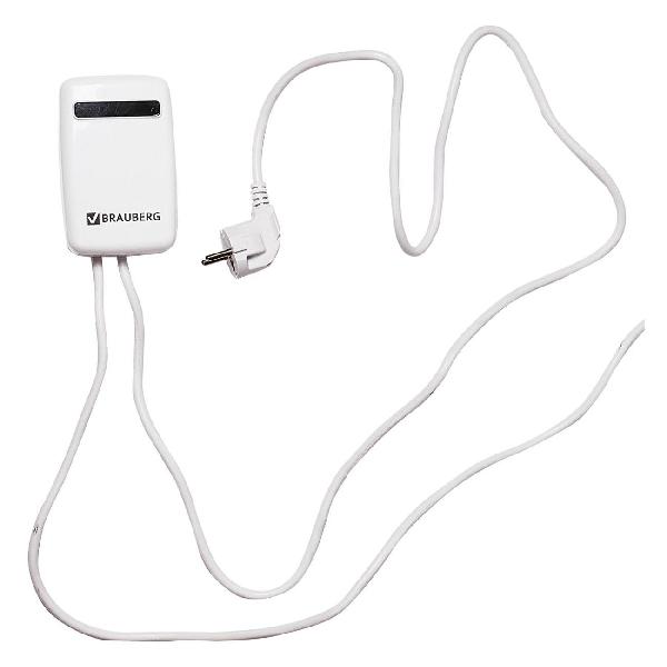 Экран для видеопроектора Brauberg MOTO 236733