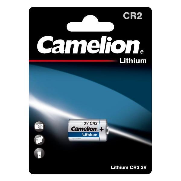 Батарея Camelion CR2-BP1 фото