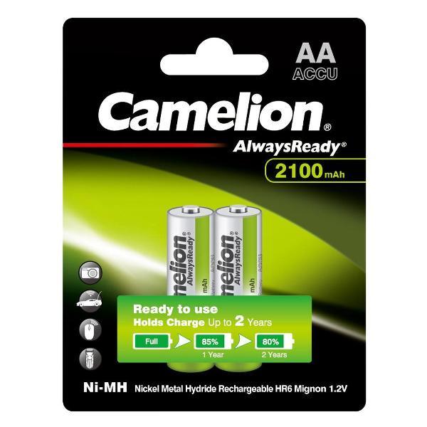 Аккумулятор Camelion NH-AA2100ARBP2