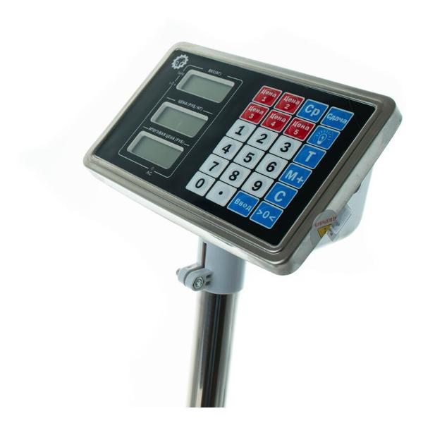 Весы торговые Foodatlas ВТН-100