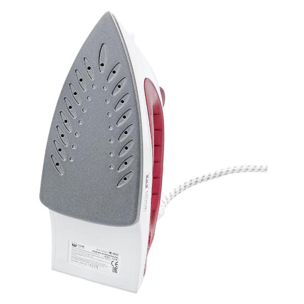 Утюг Home Element HE-IR217 бордовый гранат