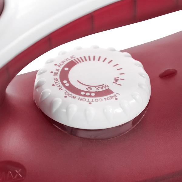 Утюг Home Element HE-IR217 бордовый гранат