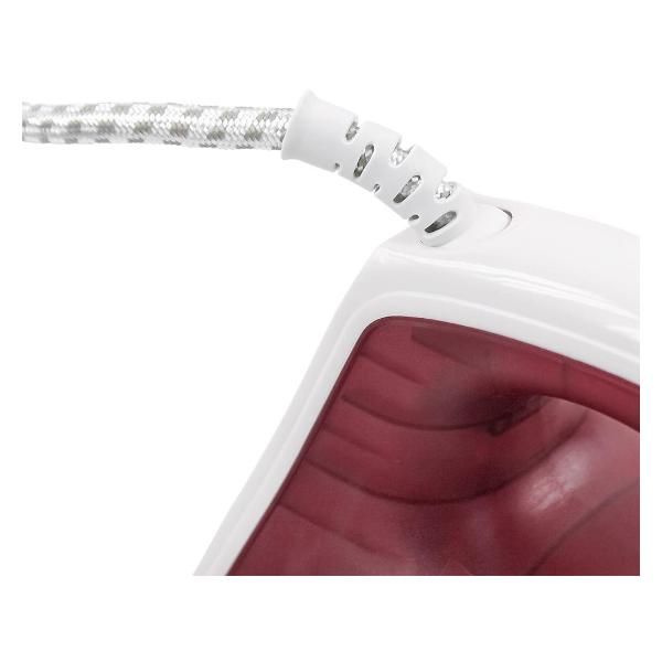 Утюг Home Element HE-IR217 бордовый гранат