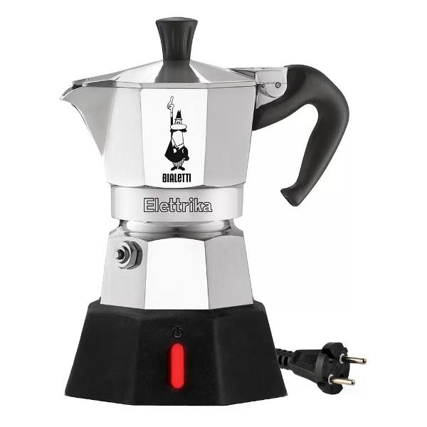 Кофеварка гейзерная Bialetti Elettrika 7290