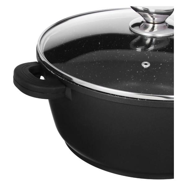 Кастрюля SATOSHI 846-407 Лион 6,3л