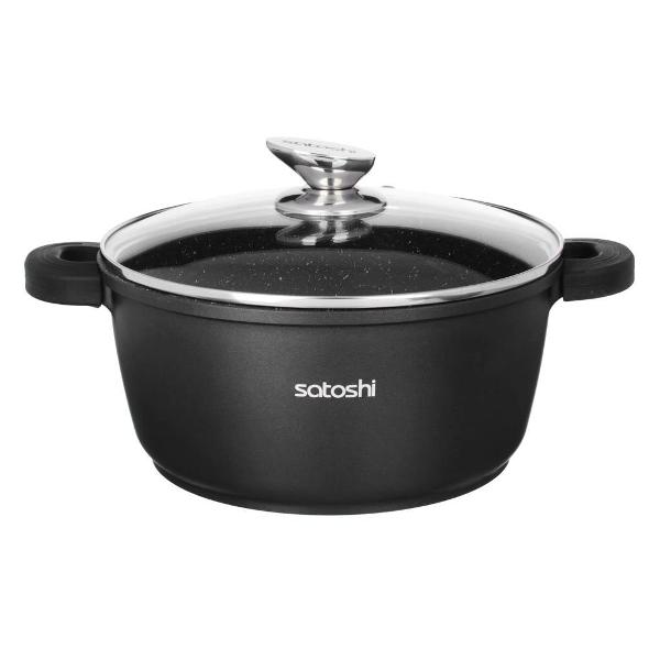 Кастрюля SATOSHI 846-405 Лион 4,2л