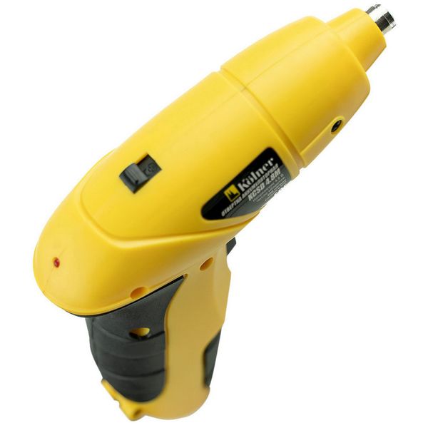 Отвертка аккумуляторная Kolner KCSD 4.8М
