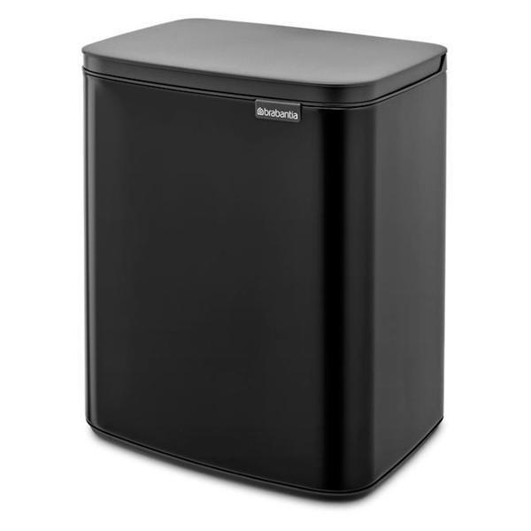 Ведро хозяйственное Brabantia 230363 черный фото