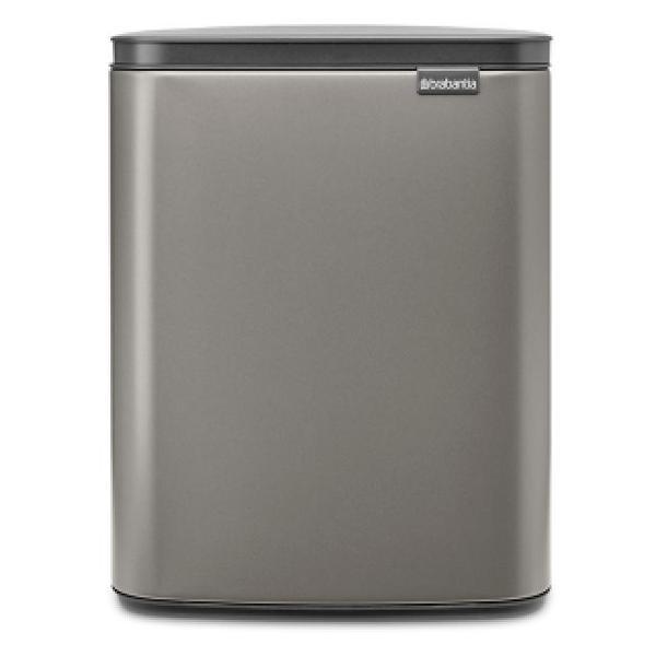 Ведро хозяйственное Brabantia 230387 Platinum