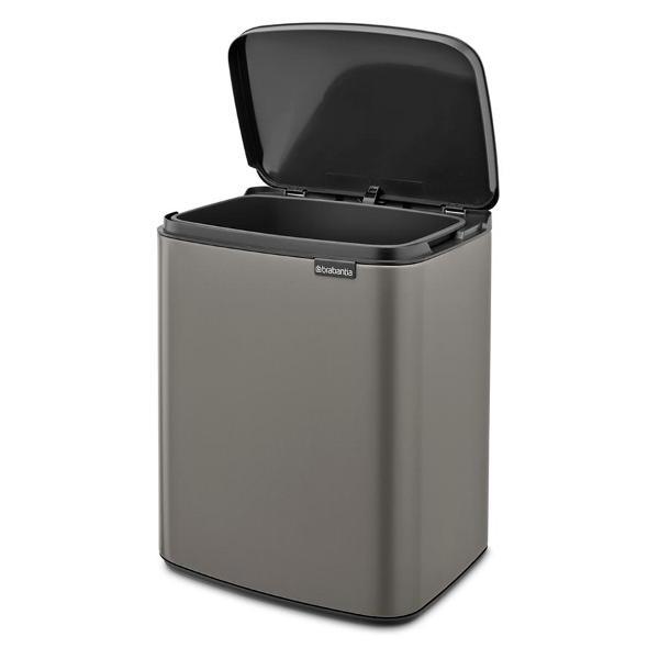 Ведро хозяйственное Brabantia 230387 Platinum