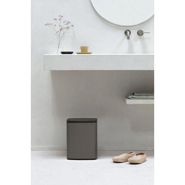 Ведро хозяйственное Brabantia 230387 Platinum