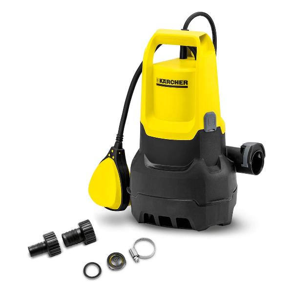 Насос погружной Karcher SP 1 Dirt Connector Set фото
